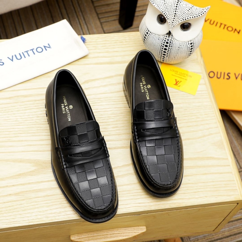 LV Leather Shoes